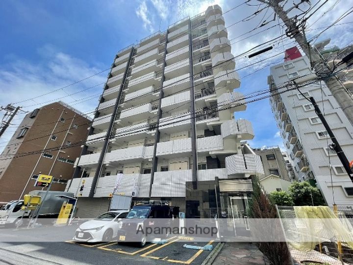 千葉県船橋市本町2丁目の賃貸マンション705の外観