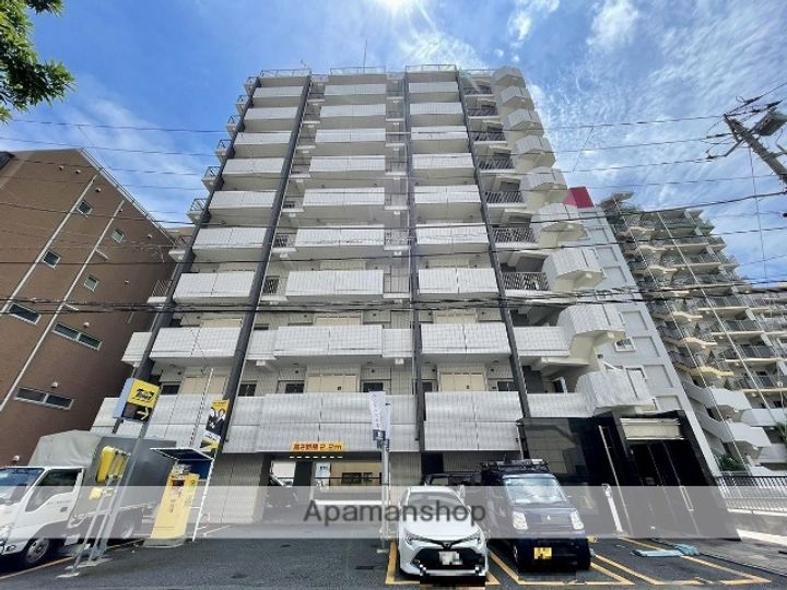 千葉県船橋市本町2丁目の賃貸マンション705の外観