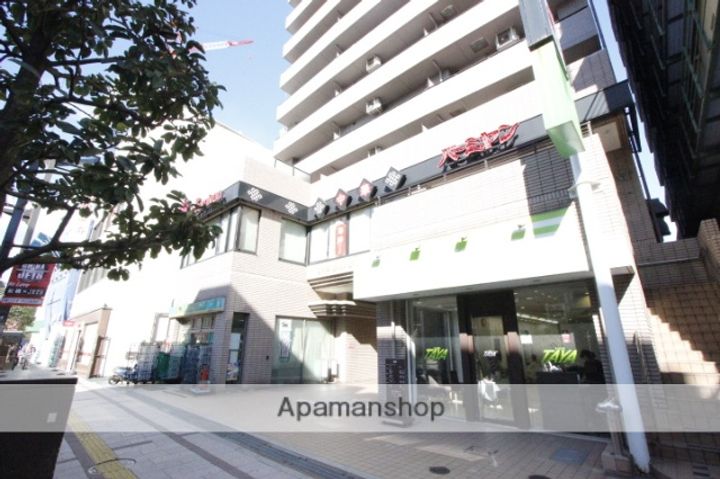 千葉県船橋市本町2丁目の賃貸マンション705の周辺