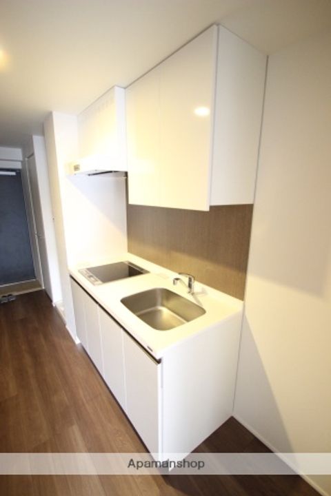 千葉県船橋市本町2丁目の賃貸マンション705のキッチン
