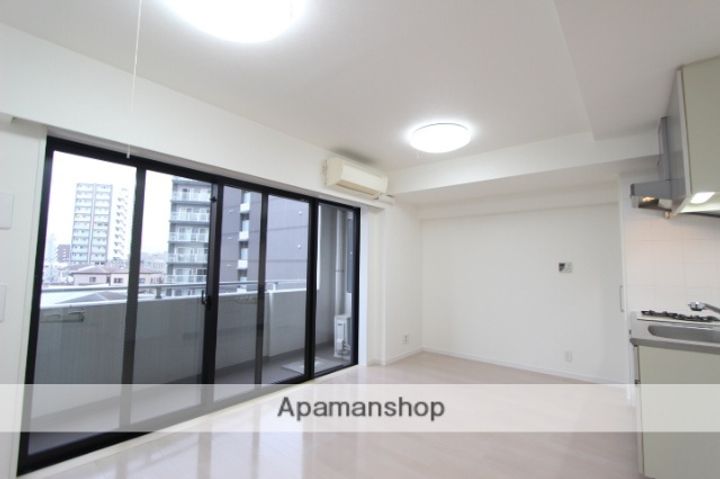 ディナック船橋MODE Sの居間