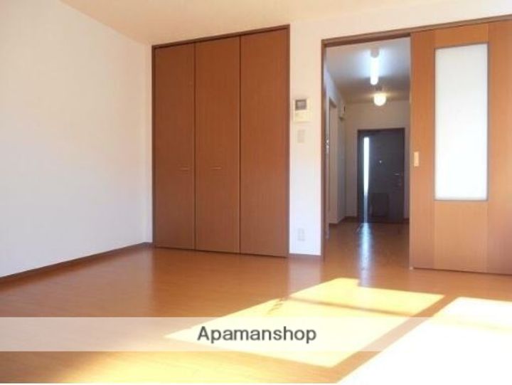 サニーウェルの居間