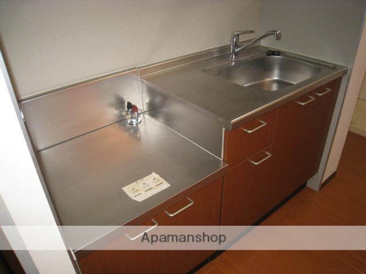 サニーウェルのキッチン