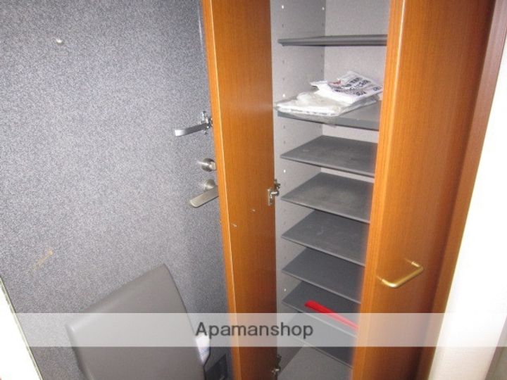 サニーウェルの玄関