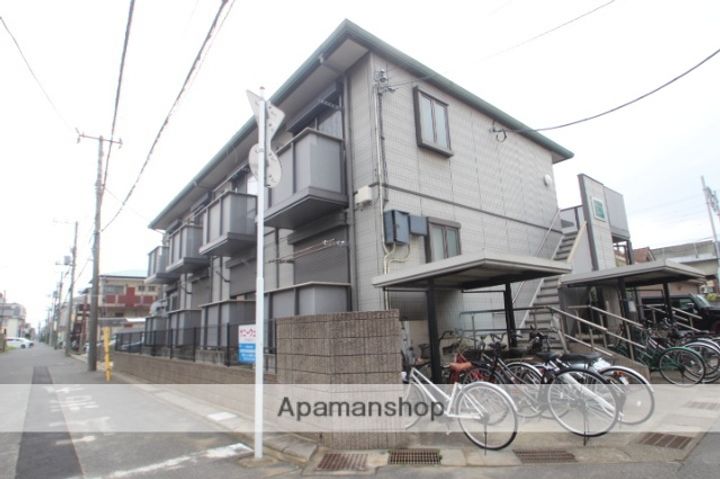 サニーウェルの外観