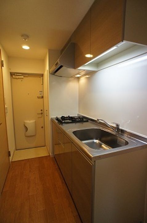 リブリ・M&Mのキッチン