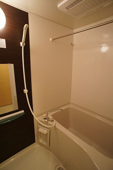 リブリ・M&Mの風呂