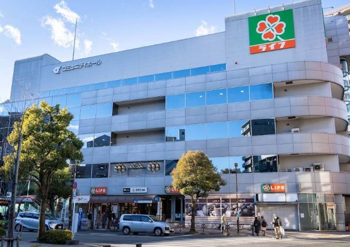 アンドルートの周辺