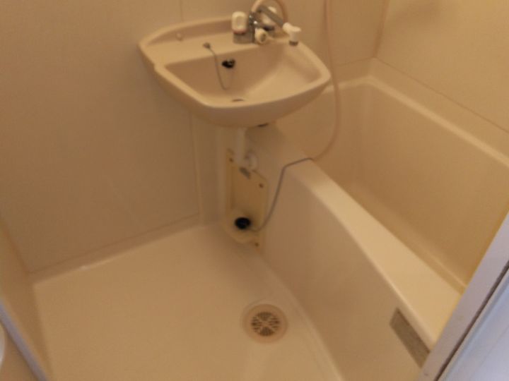 ローズガーデンカスタリアの風呂