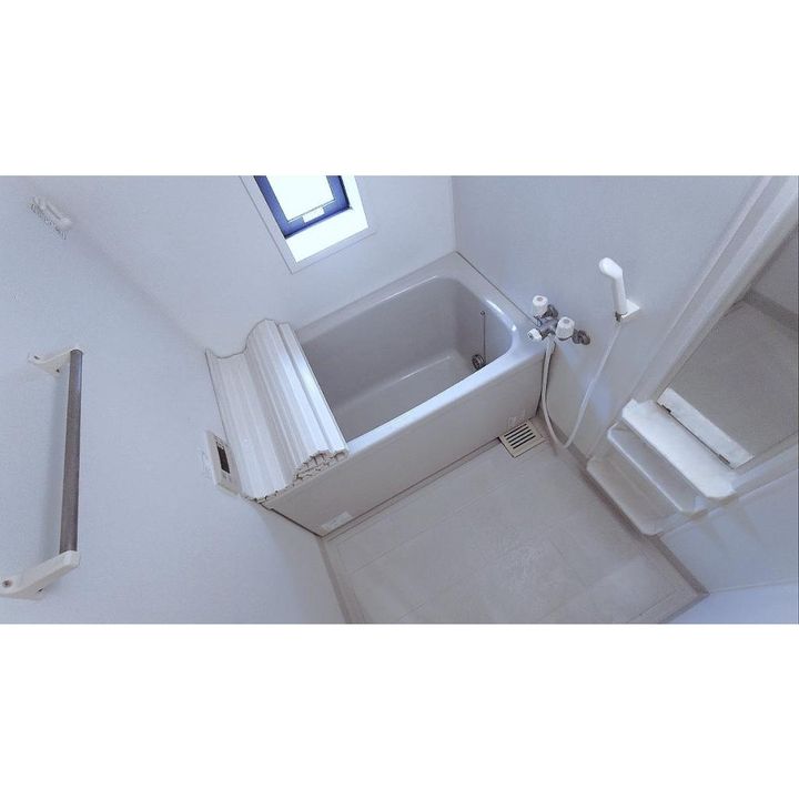 LIBRA リブラ102号室の風呂