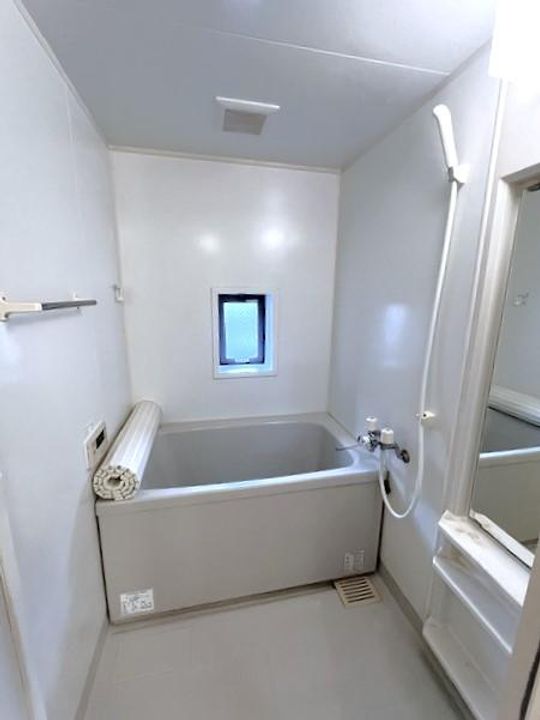 LIBRA リブラ102号室の風呂