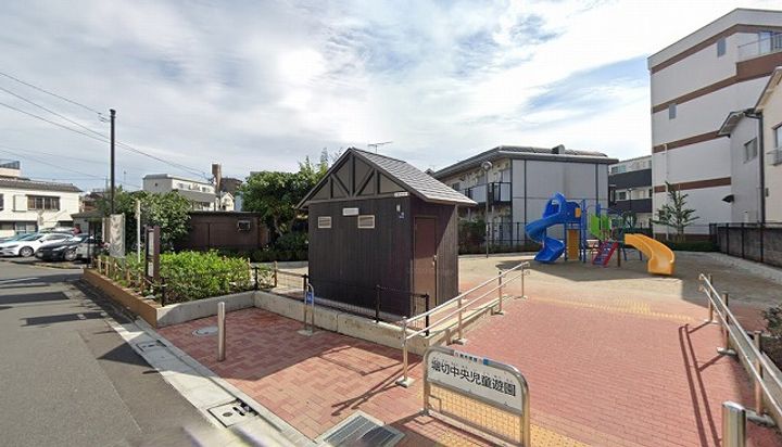 エルソルビオス303号室の周辺