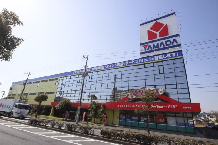 SーFORT船橋塚田の周辺