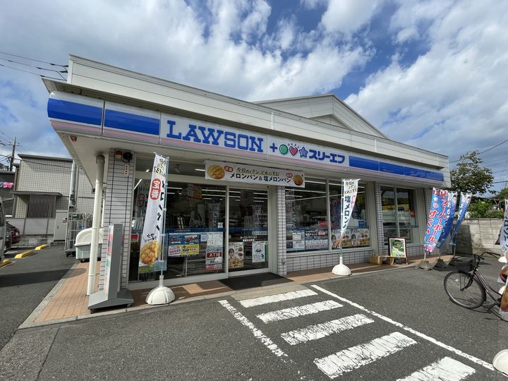 SーFORT船橋塚田の周辺