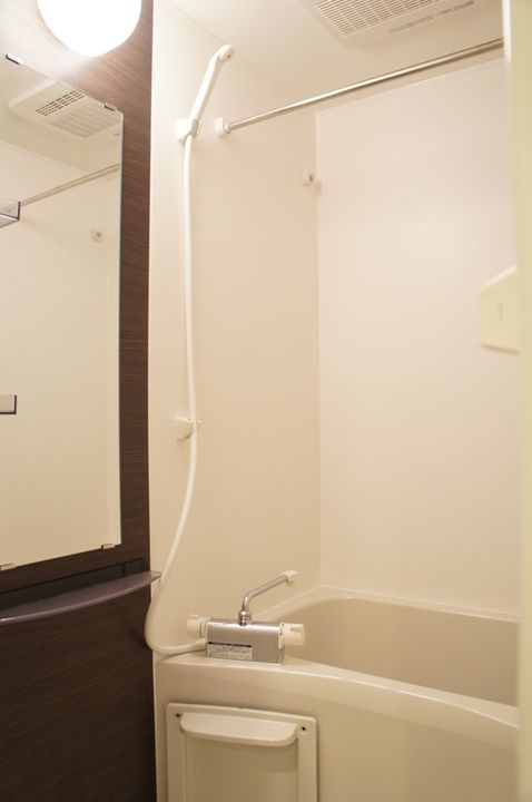 リブリ・アクティー船橋の風呂