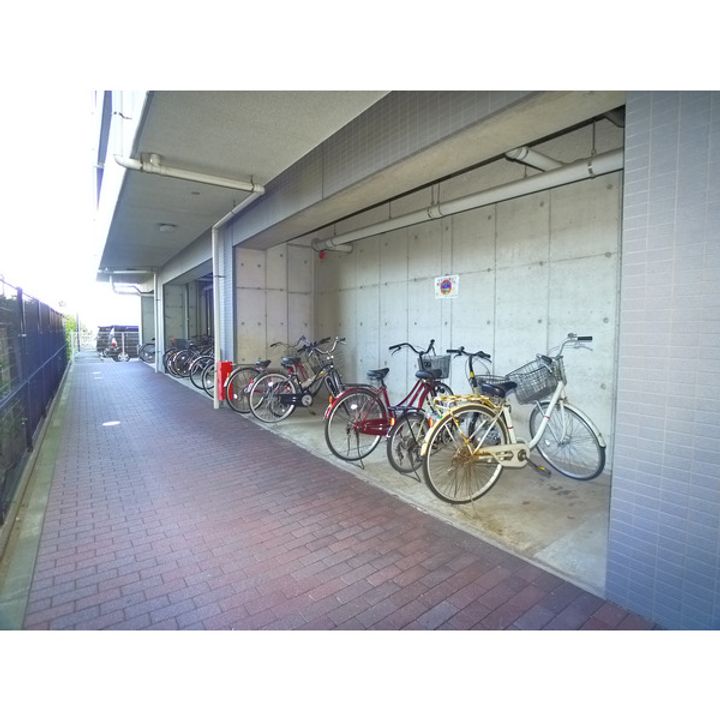 セラピアザ船橋の周辺