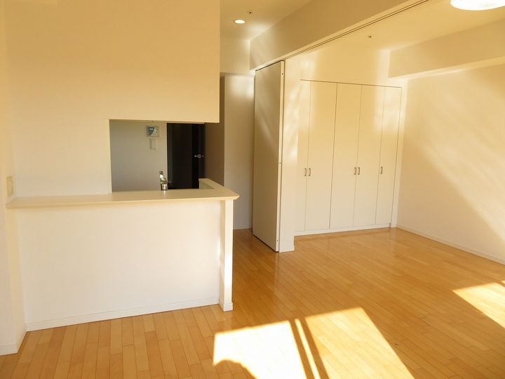 エスティメゾン錦糸町Ⅱの内装