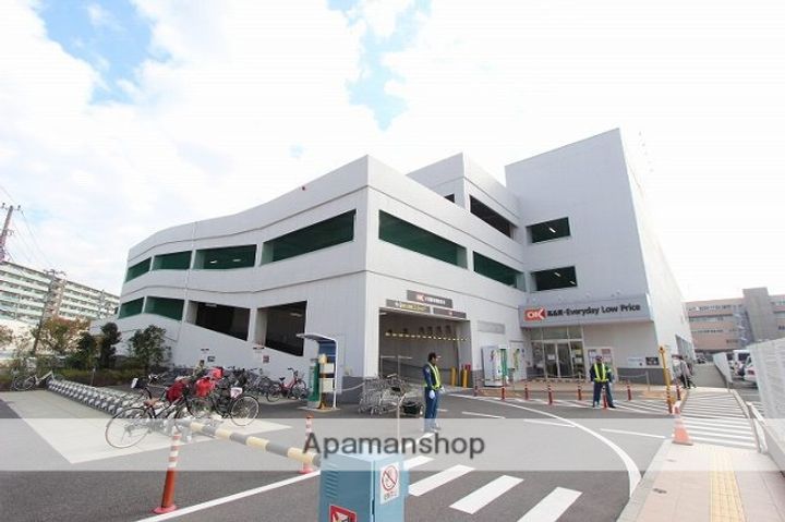 ソレイユワシオ8番館の周辺