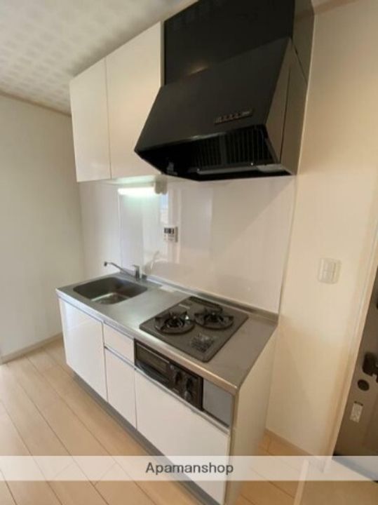 ソレイユワシオ8番館のキッチン