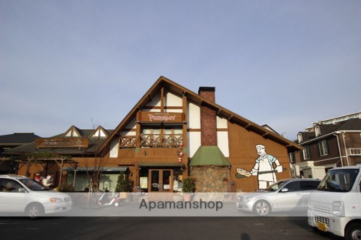 ソレイユワシオ8番館の周辺