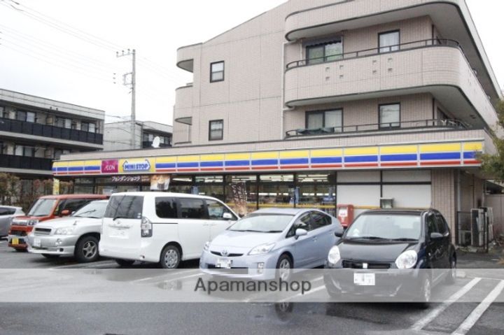 ソレイユワシオ8番館の周辺