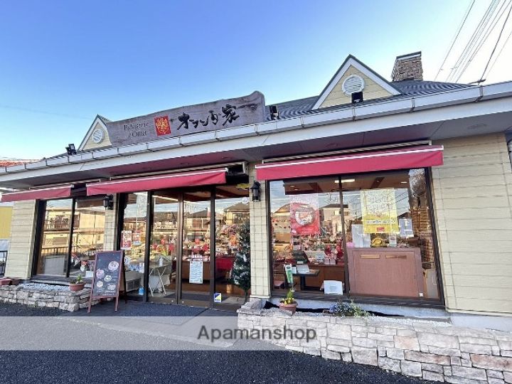 ソレイユワシオ8番館の周辺