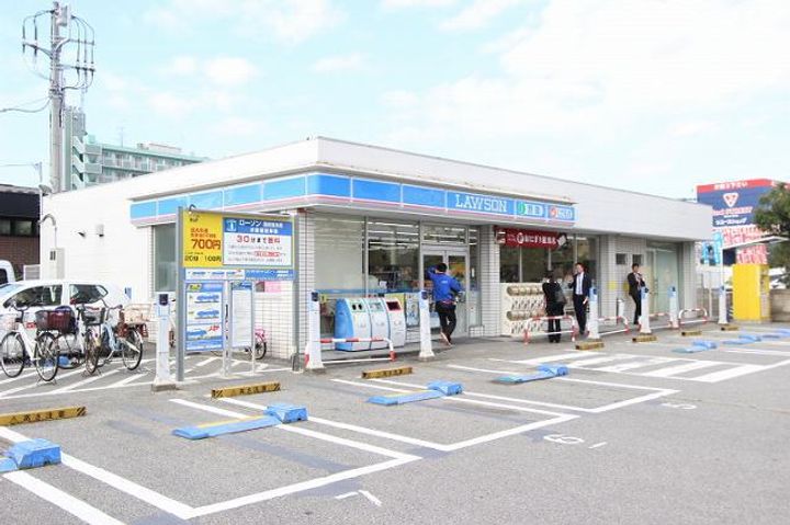 ブランノワール船橋0302の周辺