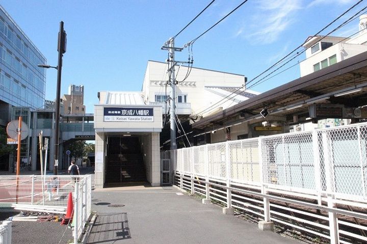 リヴェールⅡの周辺