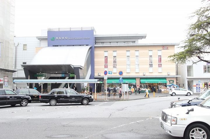 フジヴェール 七番館の周辺