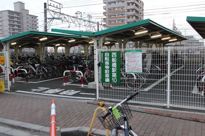 フジヴェール 七番館の周辺