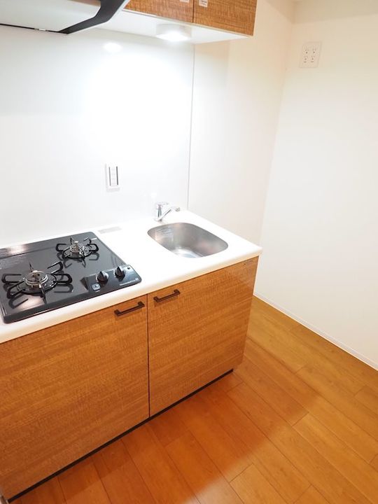 レジディア亀戸プレイスのキッチン