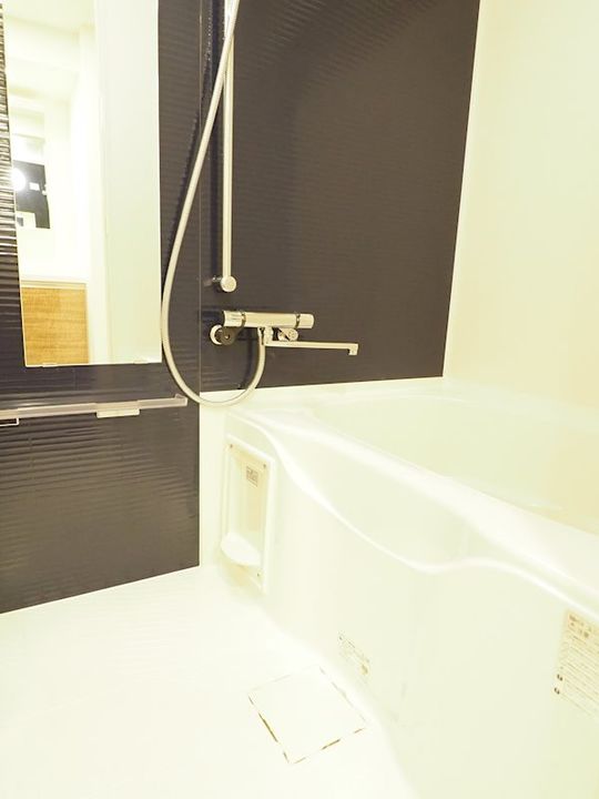 レジディア亀戸プレイスの風呂