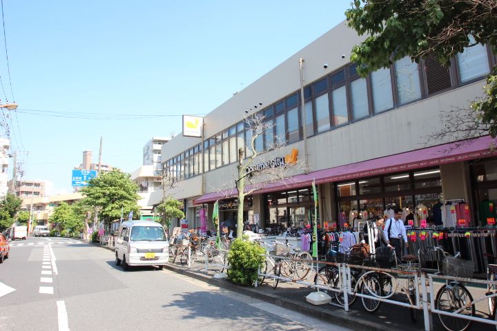 レジディア亀戸プレイスの周辺