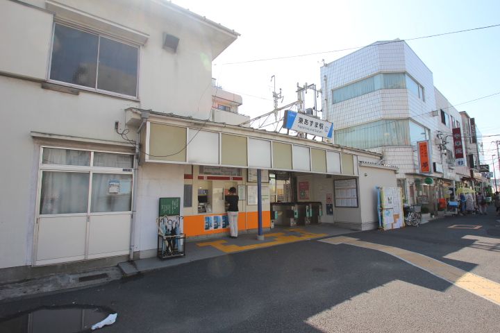 レジディア亀戸プレイスの周辺