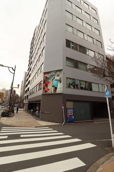 コンフォリア森下リバーサイドの周辺