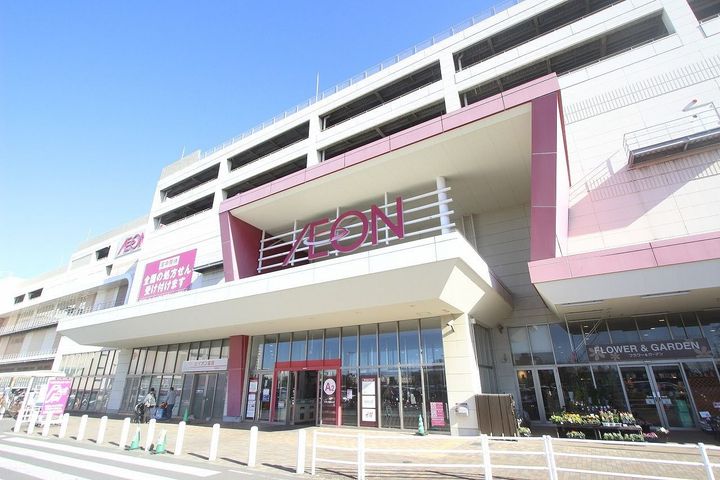 千葉県船橋市海神3丁目の賃貸アパートの周辺