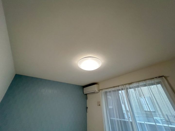 千葉県船橋市海神3丁目の賃貸アパートの内装