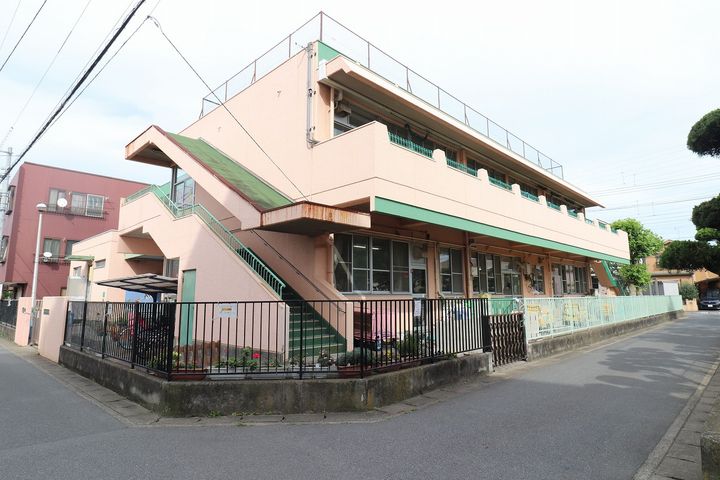 クラーシェ妙典の周辺