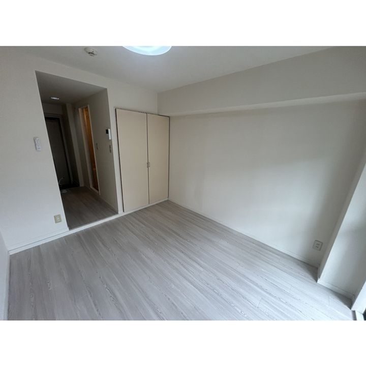 サンライズ船橋の居間