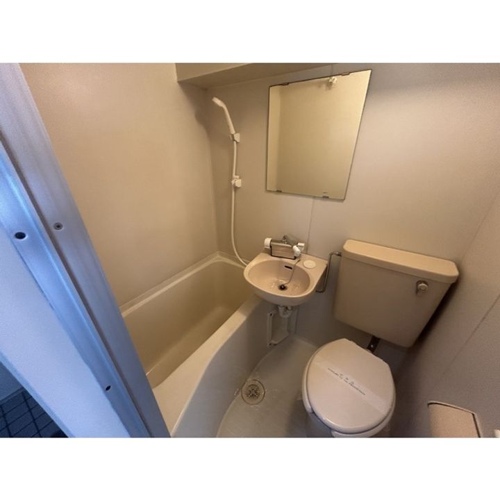 サンライズ船橋の風呂