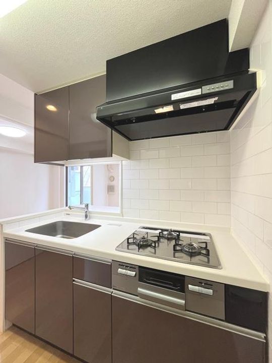 エスティメゾン錦糸町Ⅱの居間