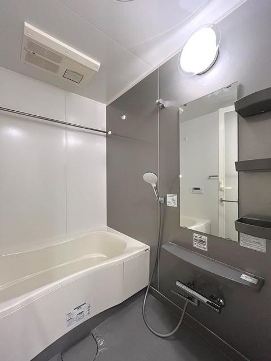 エスティメゾン錦糸町Ⅱの風呂