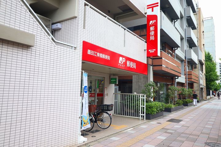 エスティメゾン錦糸町Ⅱの周辺