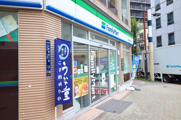 エスティメゾン錦糸町Ⅱの周辺