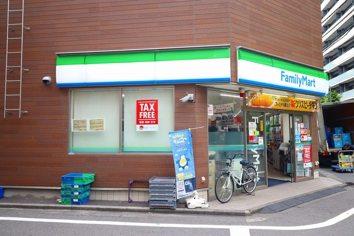 エスティメゾン錦糸町Ⅱの周辺