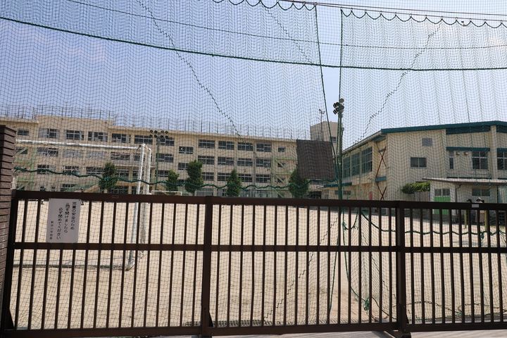 ブランシエスタ浦安の周辺