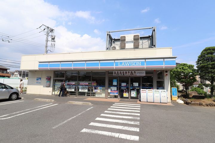 ブランシエスタ浦安の周辺