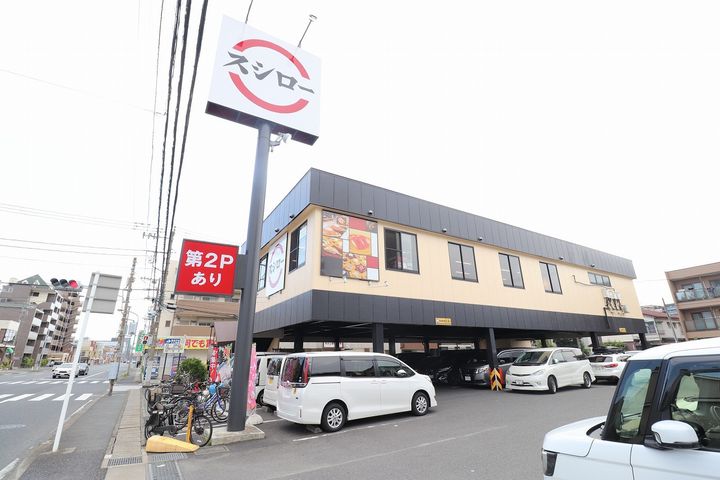 ブランシエスタ浦安の周辺