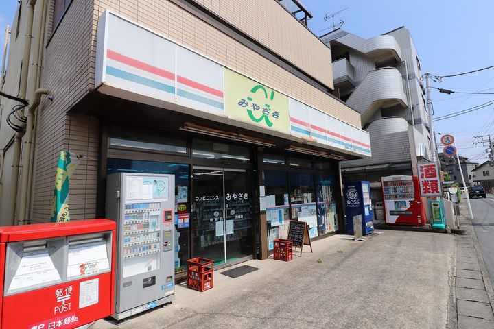 ブランシエスタ浦安の周辺