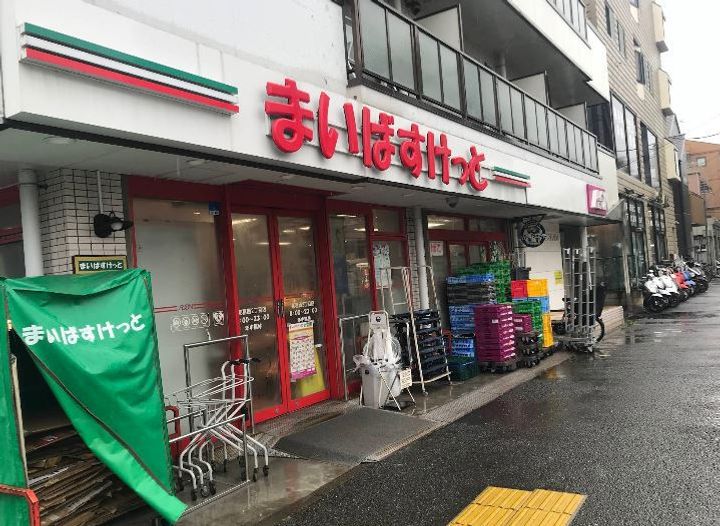 ブランシエスタ浦安の周辺